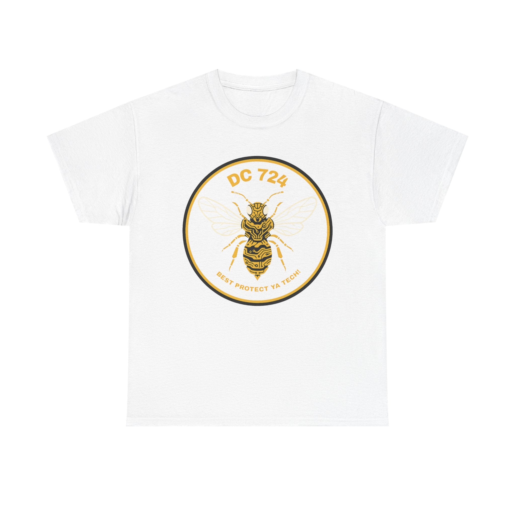 DC 724 Killer Tech Bee Shirt