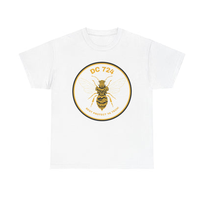 DC 724 Killer Tech Bee Shirt