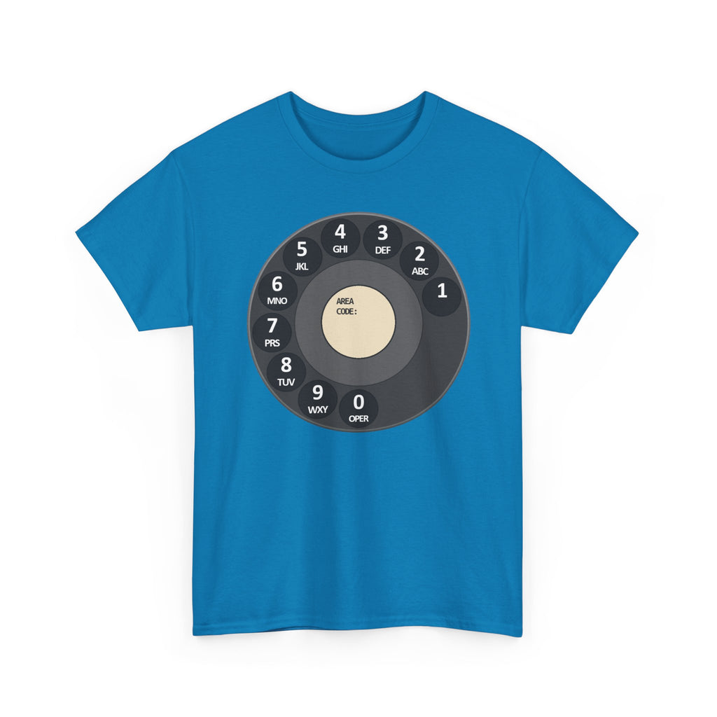 Rotary Dial Shirt