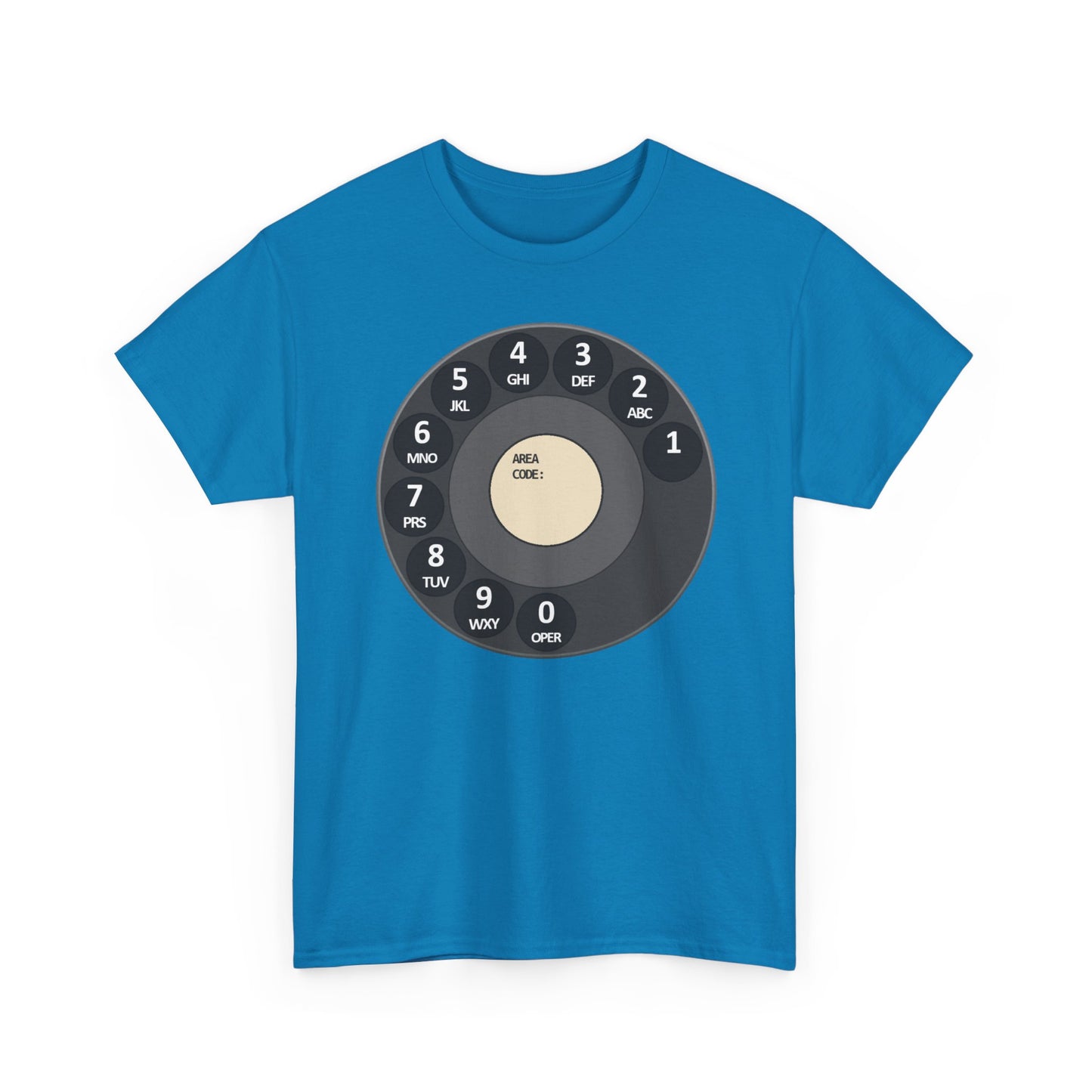 Rotary Dial Shirt