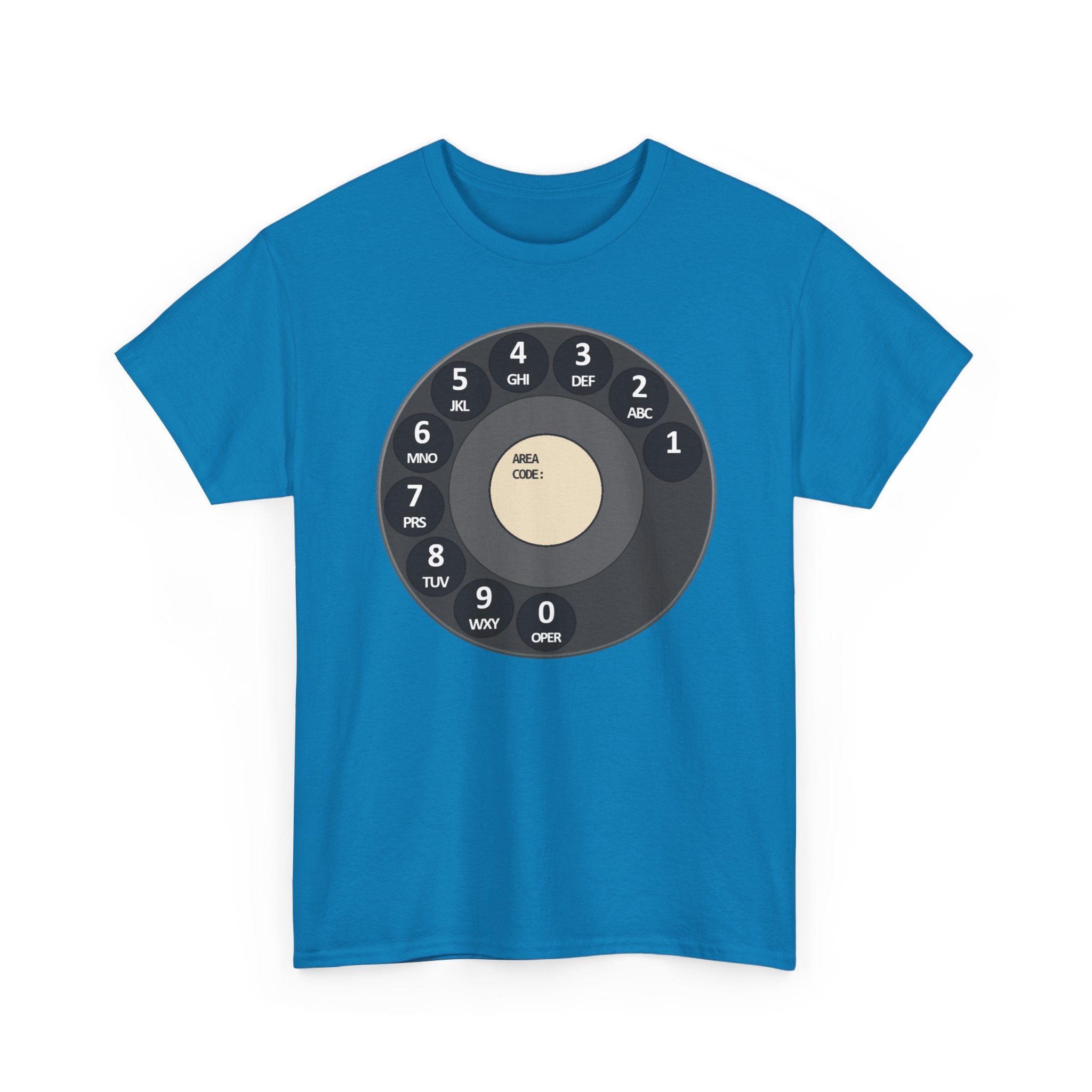 Rotary Dial Shirt