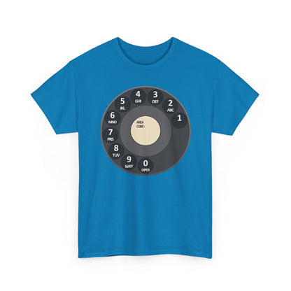 Rotary Dial Shirt