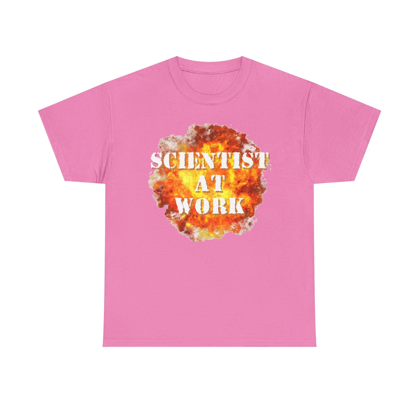 Scientist At Work Shirt