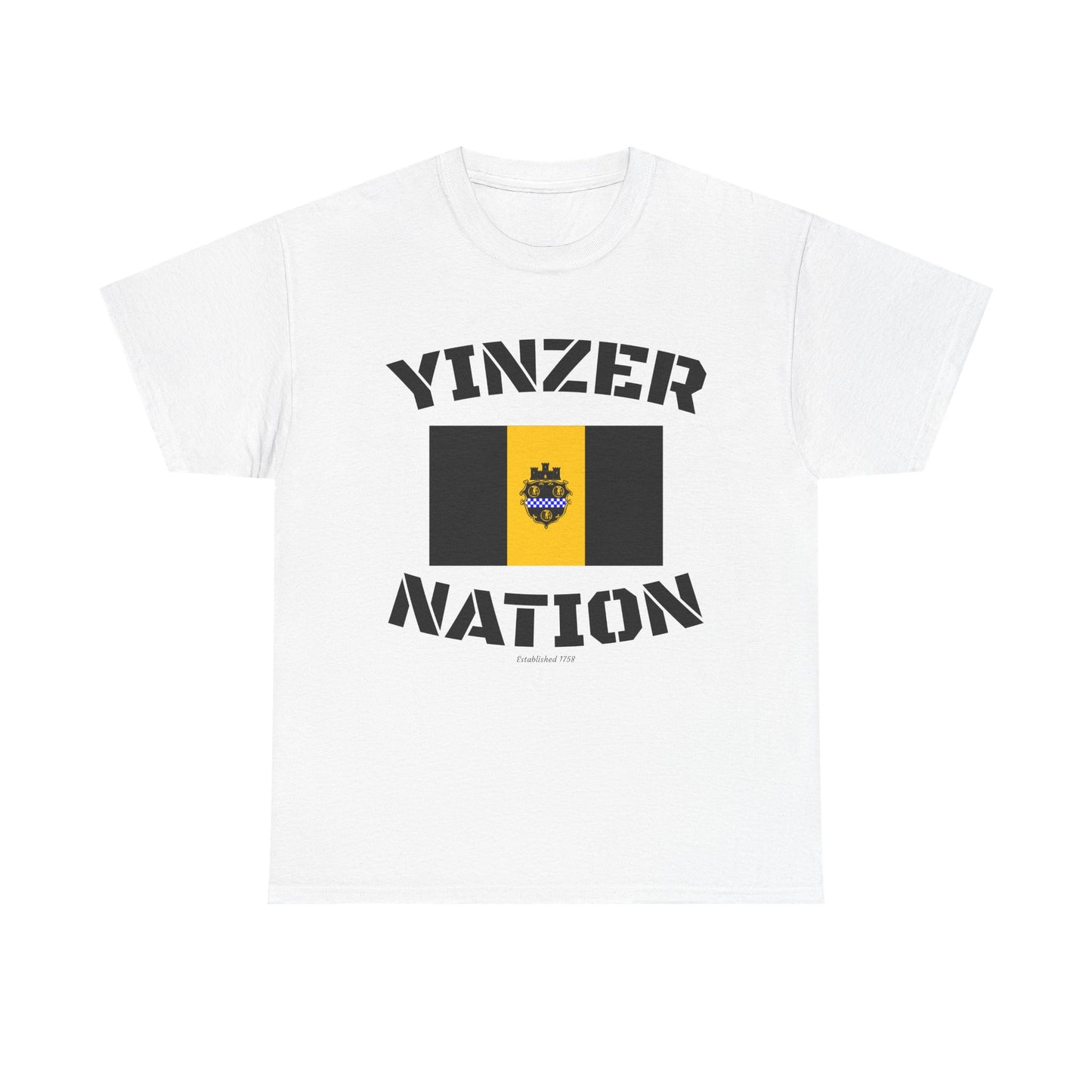 Yinzer Nation! Shirt