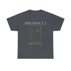 Fibonacci: Easy as 1, 1, 2, 3! Shirt