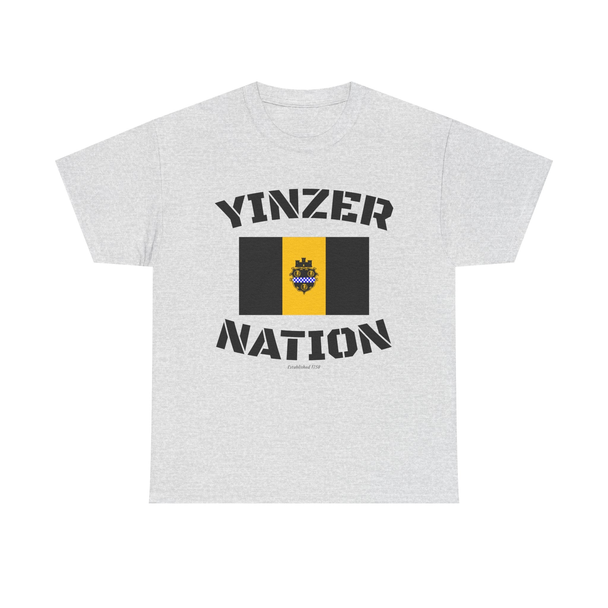Yinzer Nation! Shirt