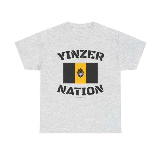 Yinzer Nation! Shirt