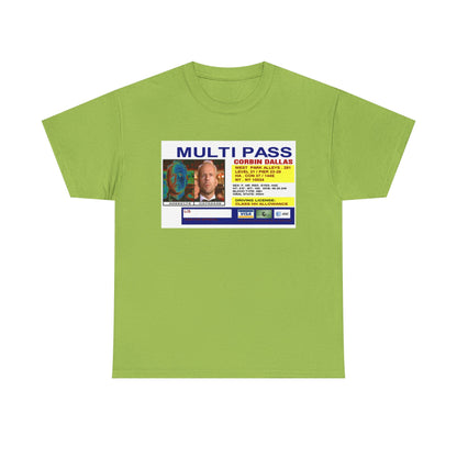 Multi Pass Shirt