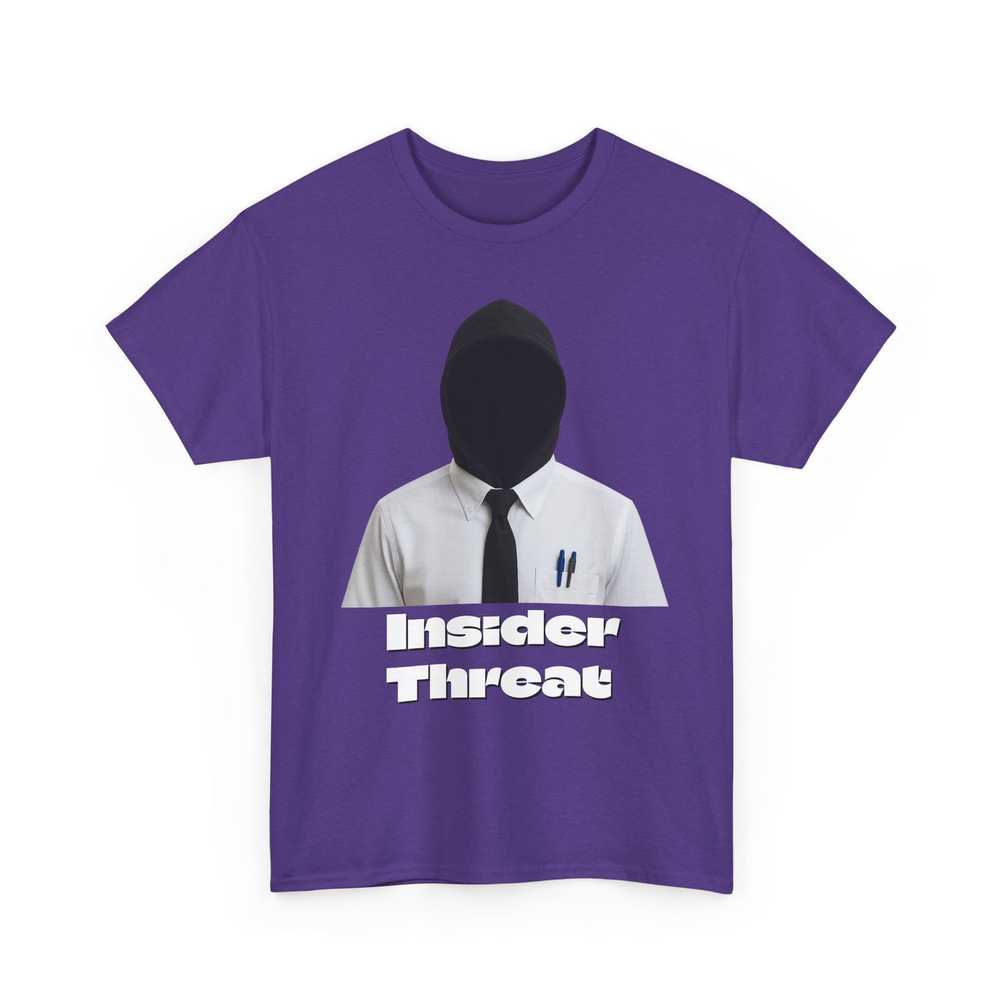 Insider Threat Shirt
