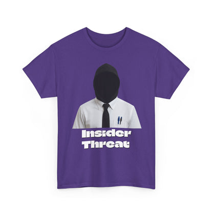 Insider Threat Shirt