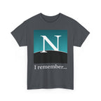 Netscape - I remember... Shirt