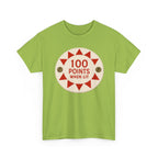 Pinball Bumper 100 Points When Lit Shirt