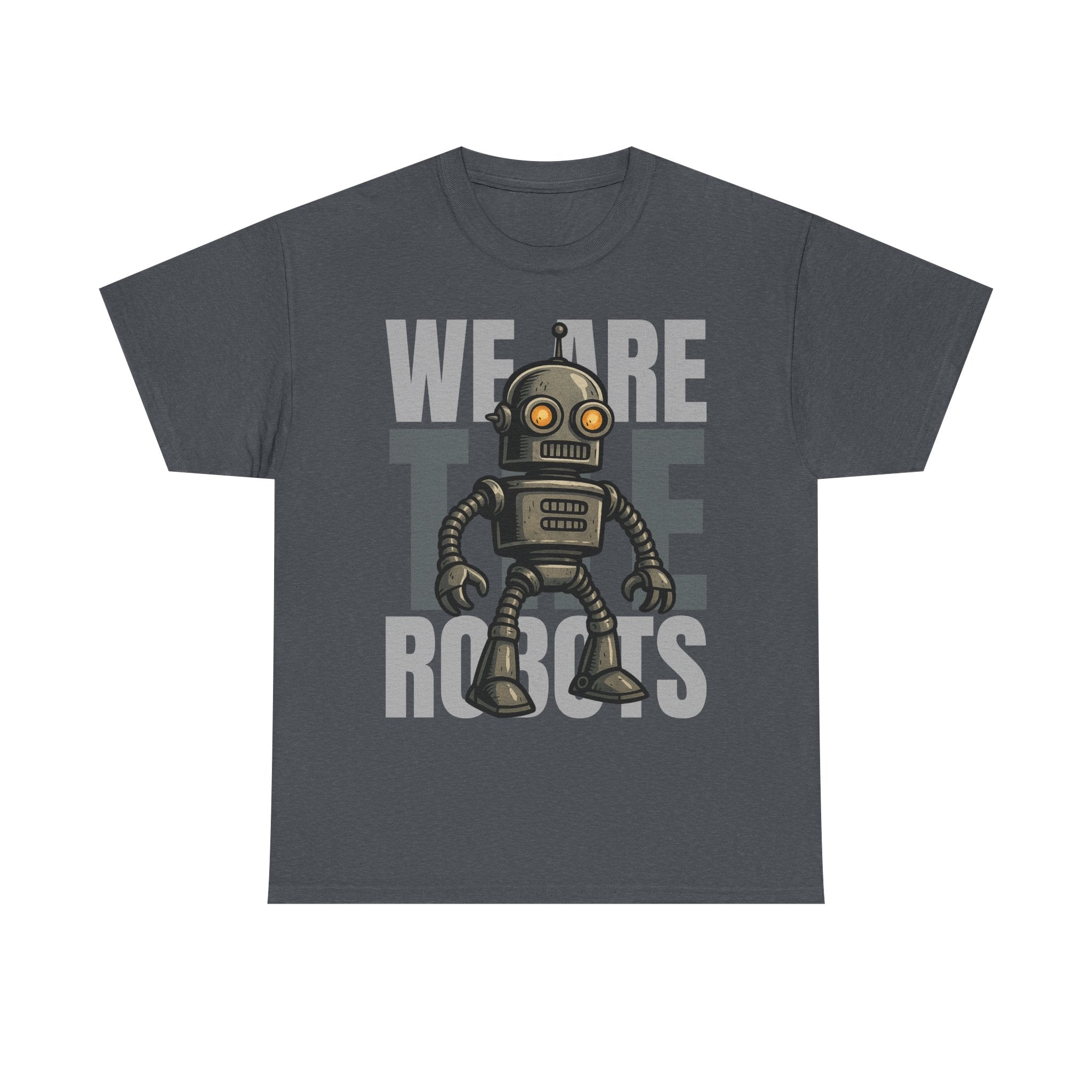 We Are The Robots Shirt
