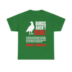 Birds Aren't Real Shirt