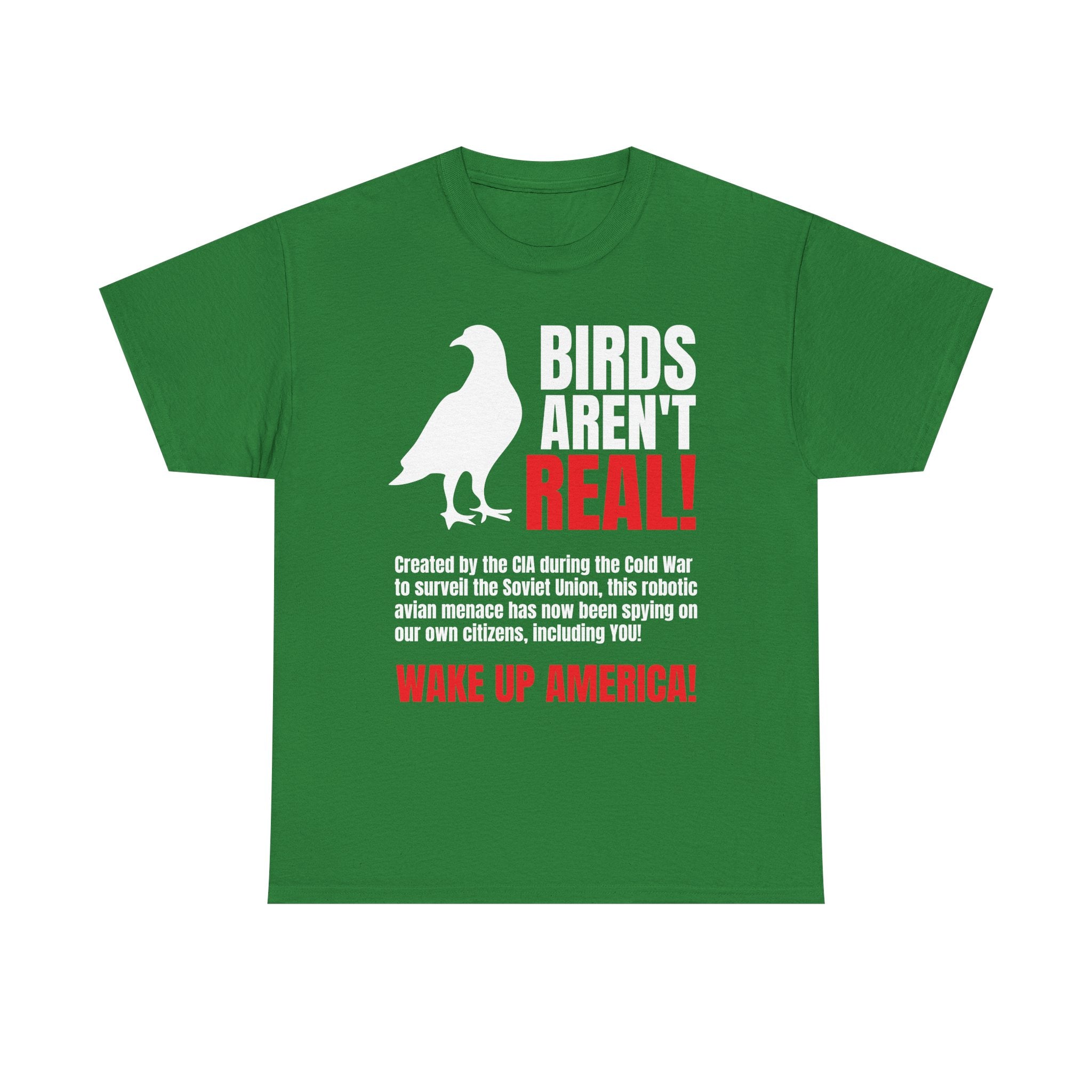 Birds Aren't Real Shirt