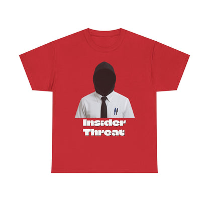 Insider Threat Shirt