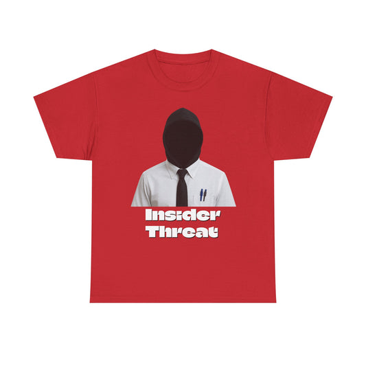 Insider Threat Shirt