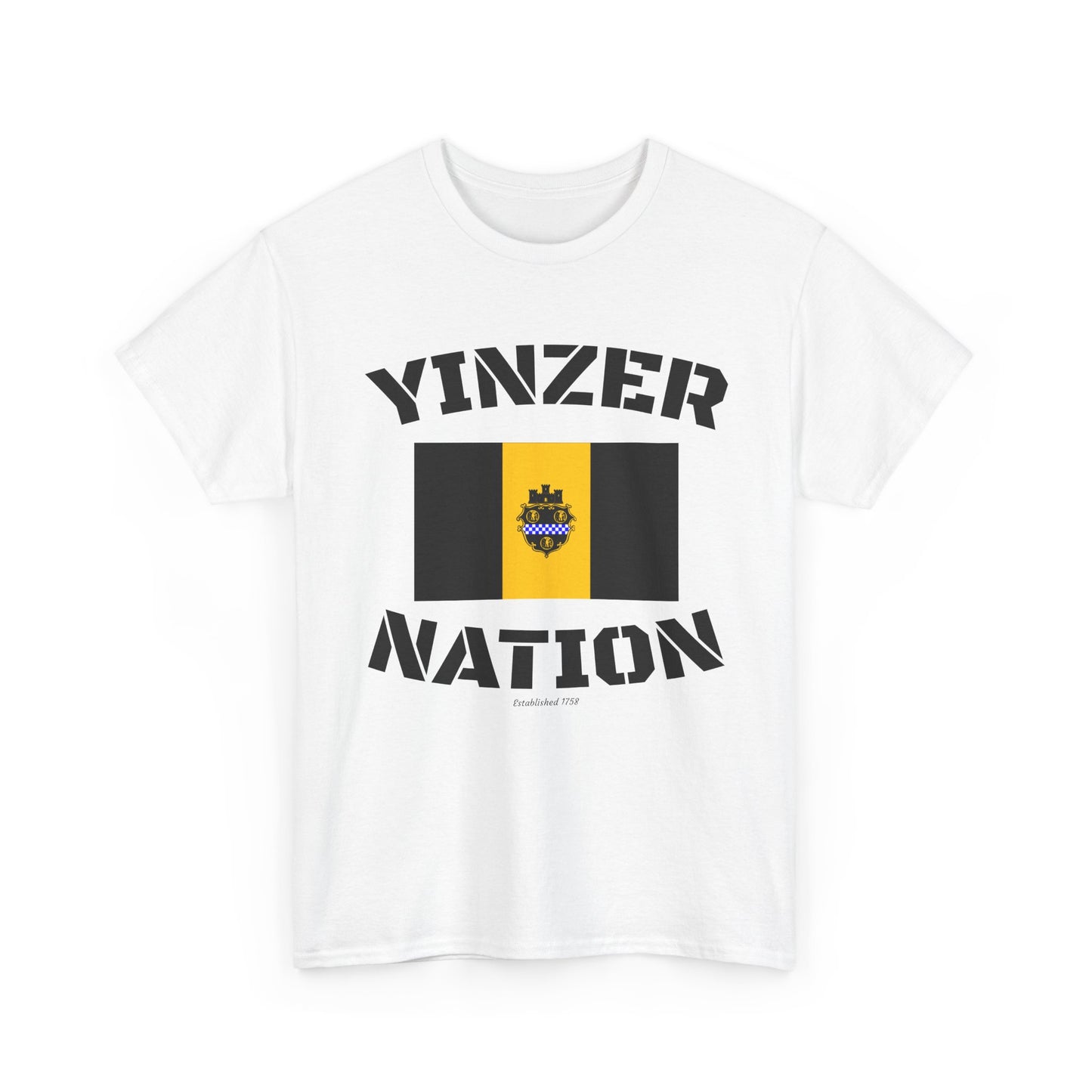 Yinzer Nation! Shirt
