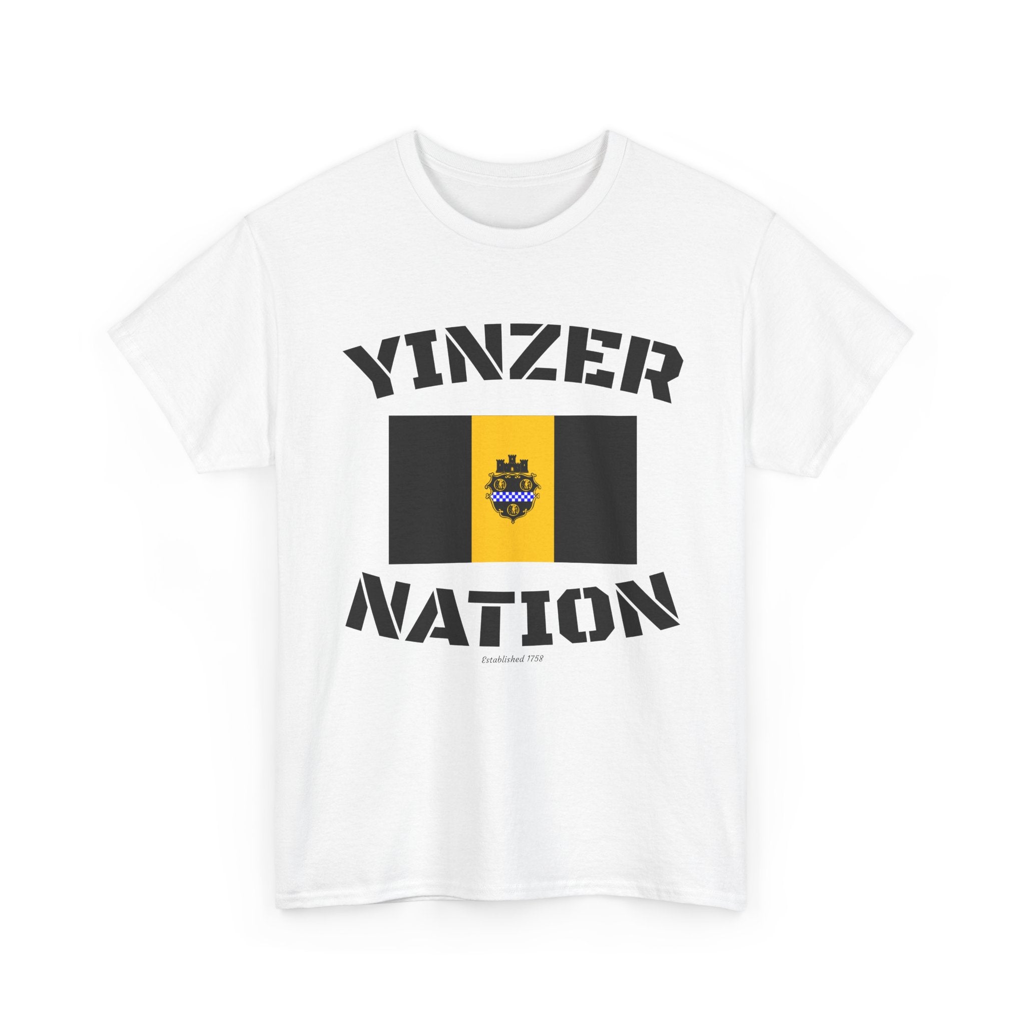 Yinzer Nation! Shirt