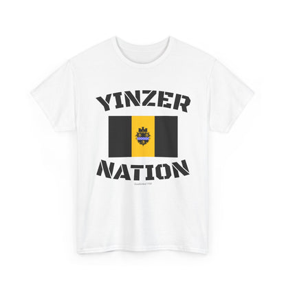 Yinzer Nation! Shirt