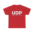 UDP: When matters speed more order than! Shirt