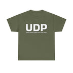 UDP: When matters speed more order than! Shirt