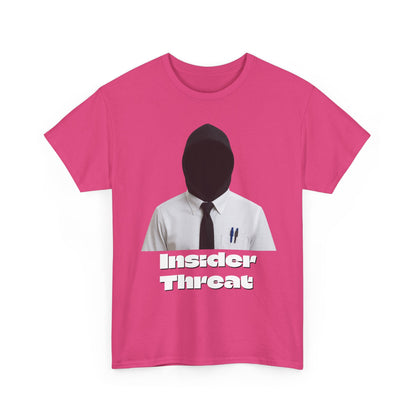 Insider Threat Shirt