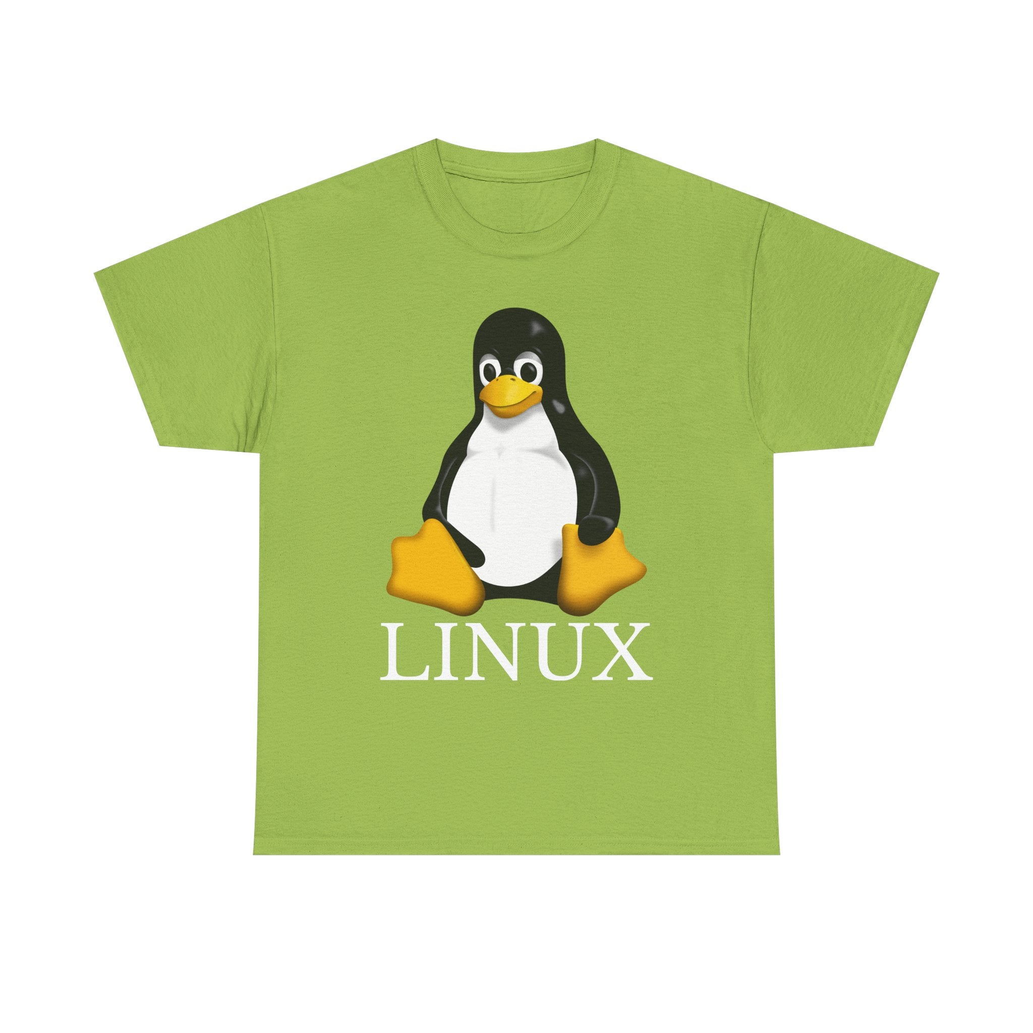 Tux Linux Shirt