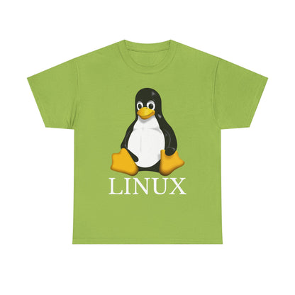 Tux Linux Shirt