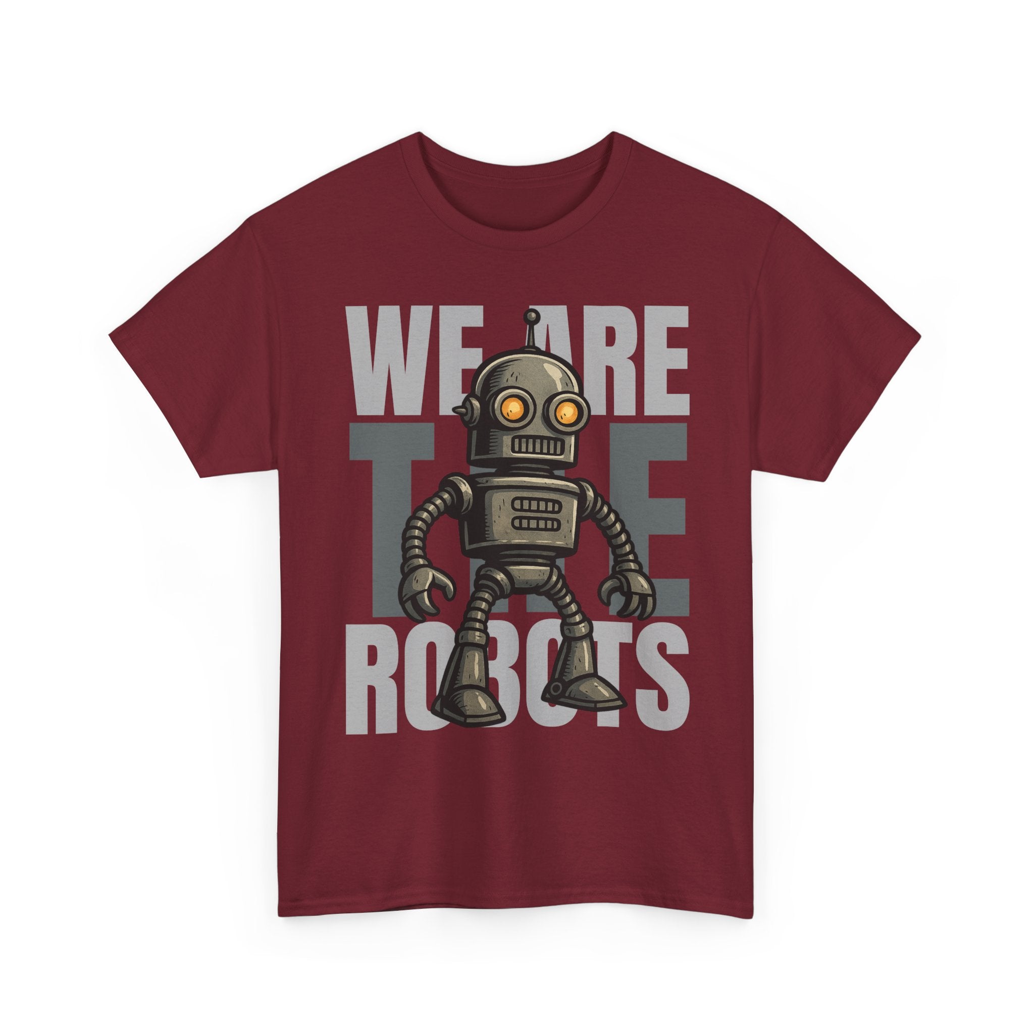 We Are The Robots Shirt