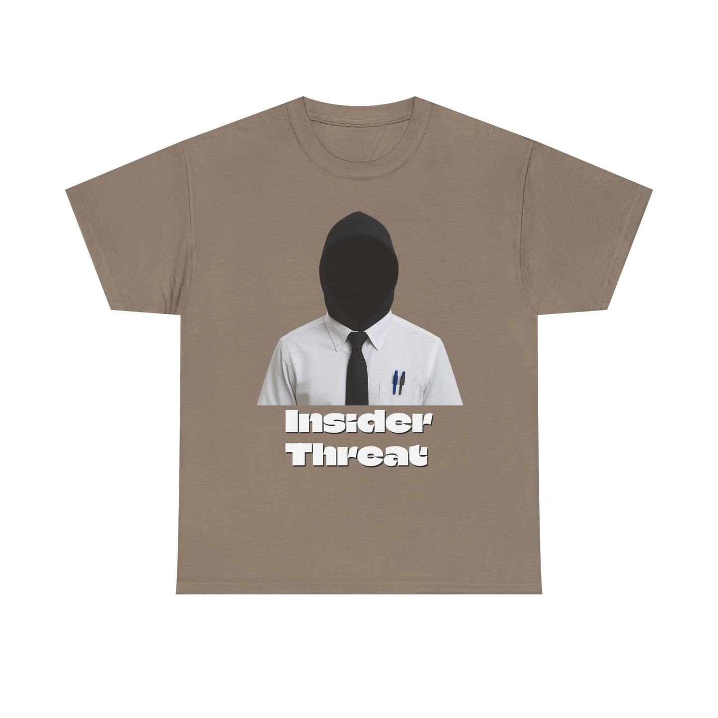 Insider Threat Shirt