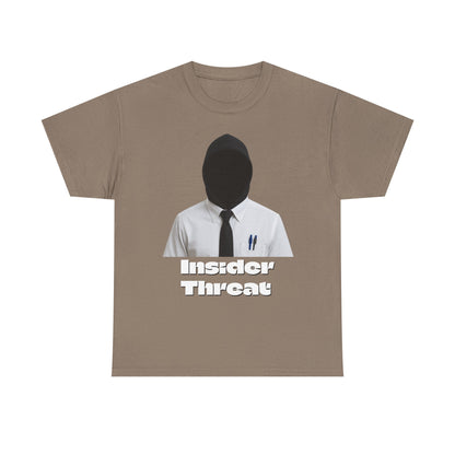 Insider Threat Shirt