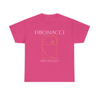 Fibonacci: Easy as 1, 1, 2, 3! Shirt