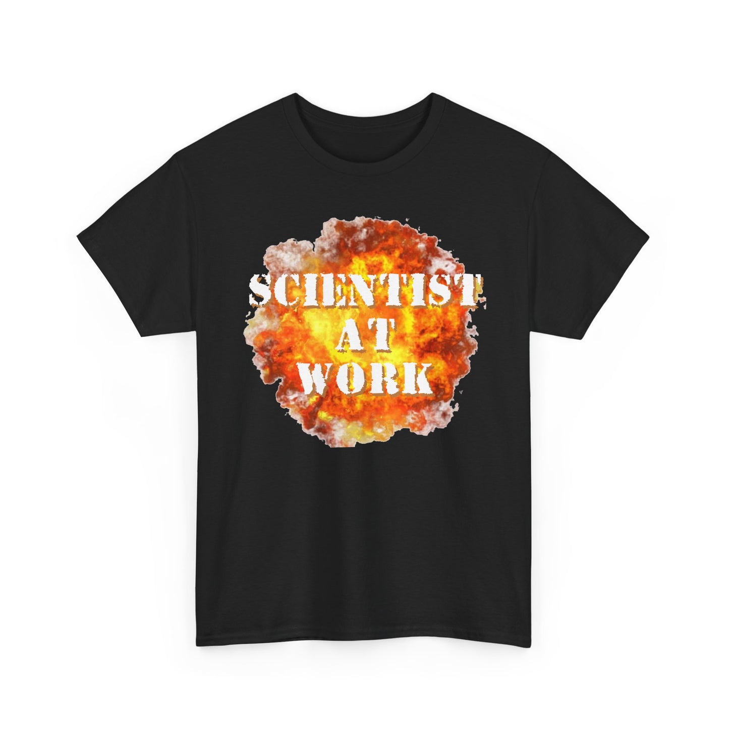 Scientist At Work Shirt