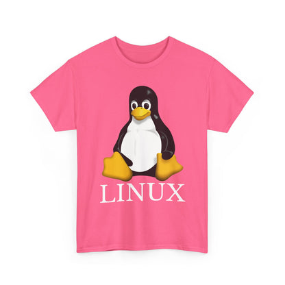 Tux Linux Shirt