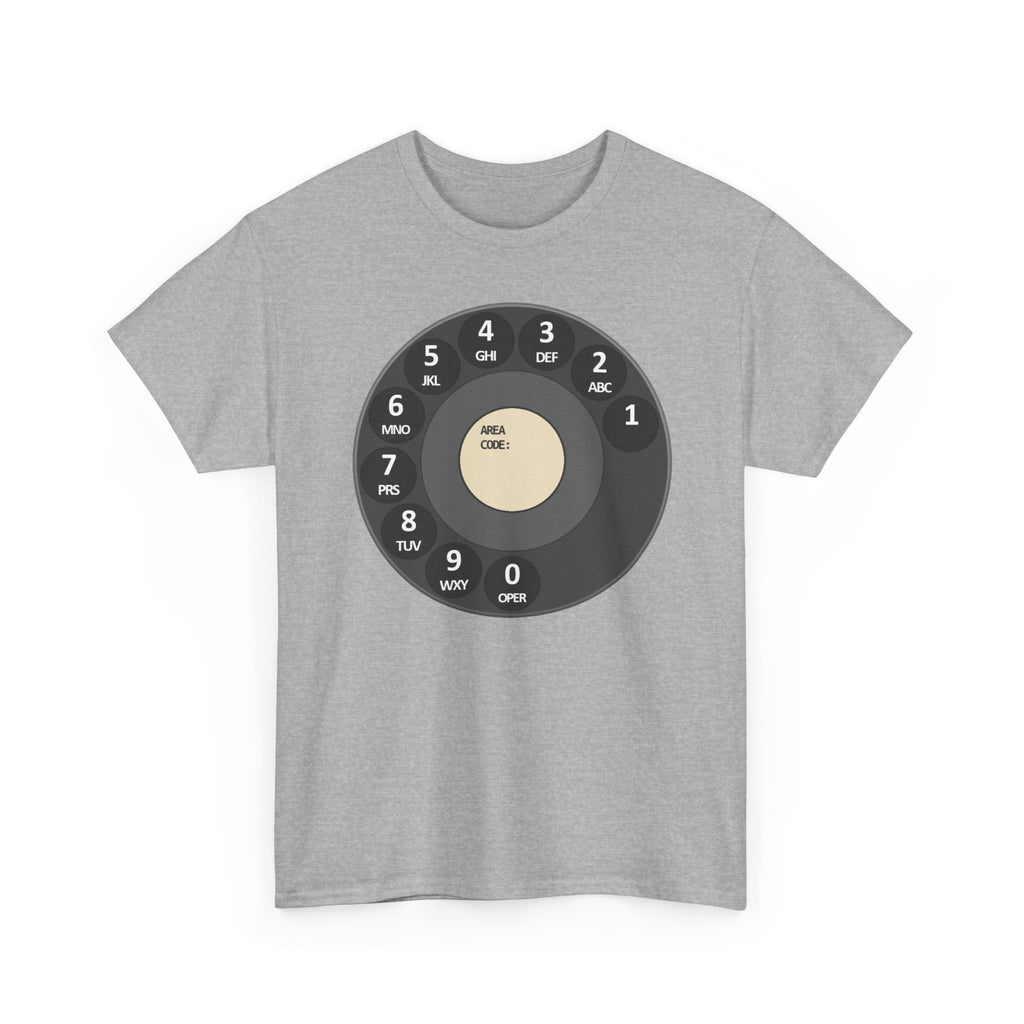 Rotary Dial Shirt
