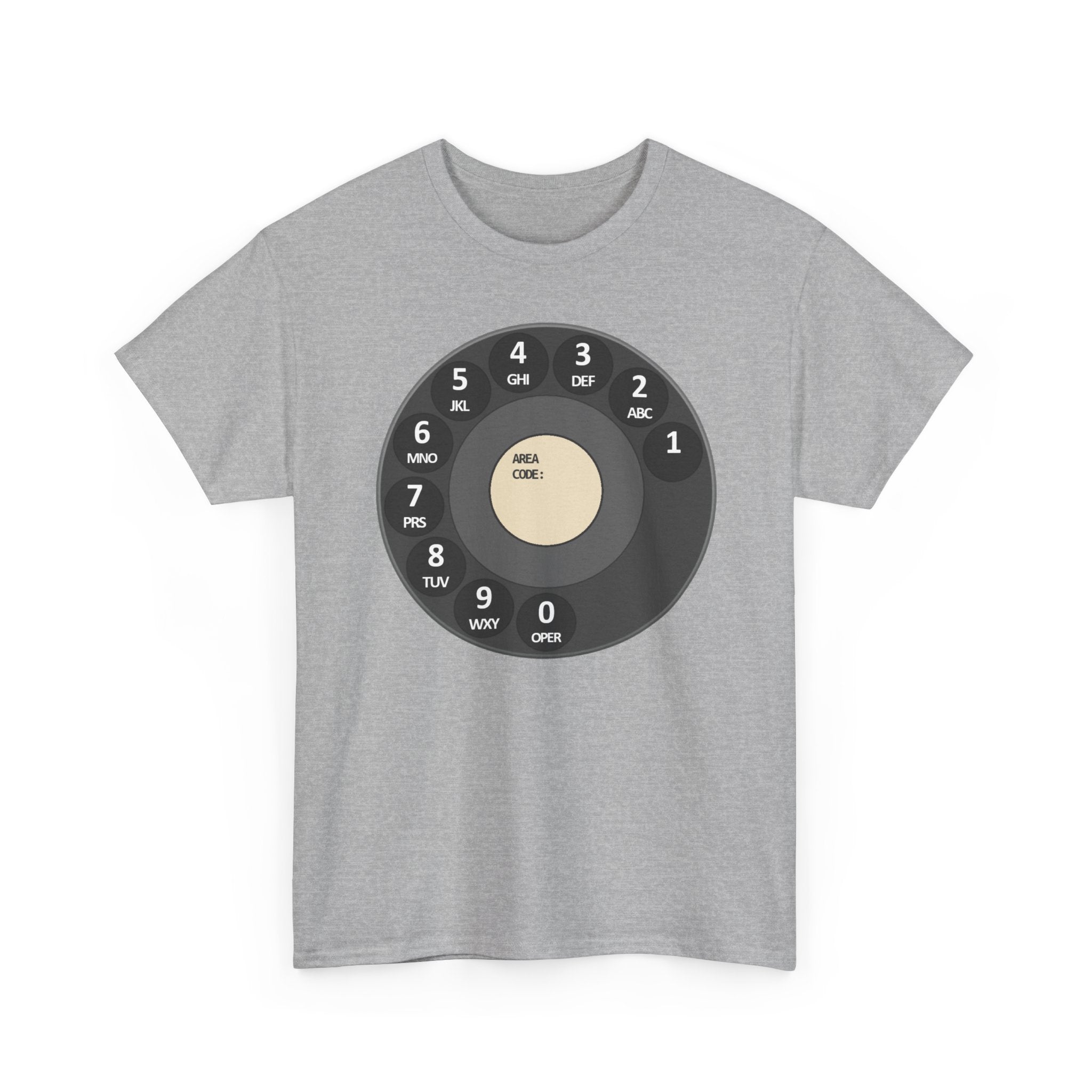 Rotary Dial Shirt