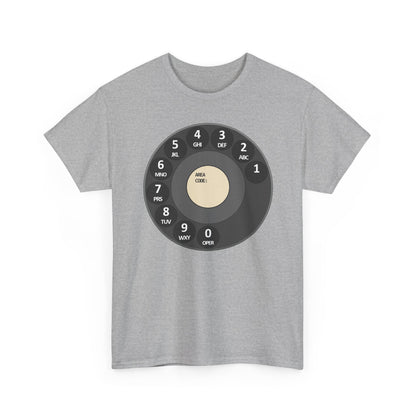 Rotary Dial Shirt