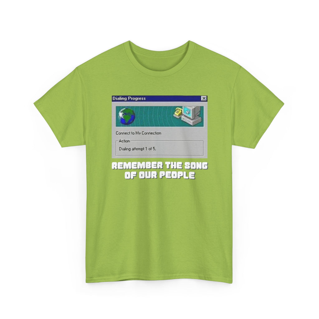 Song of Our People Shirt