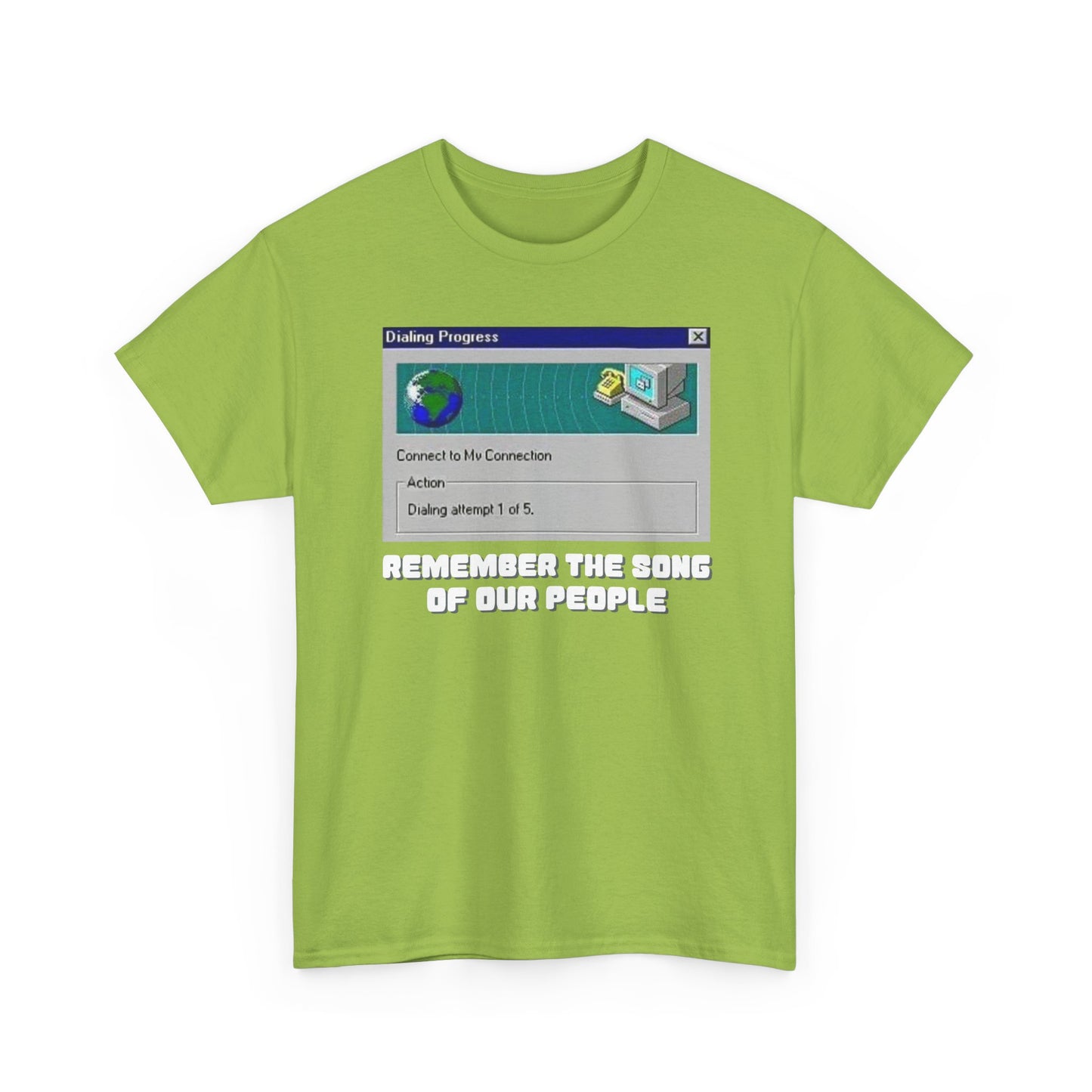 Song of Our People Shirt