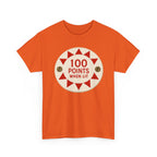Pinball Bumper 100 Points When Lit Shirt