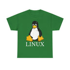 Tux Linux Shirt