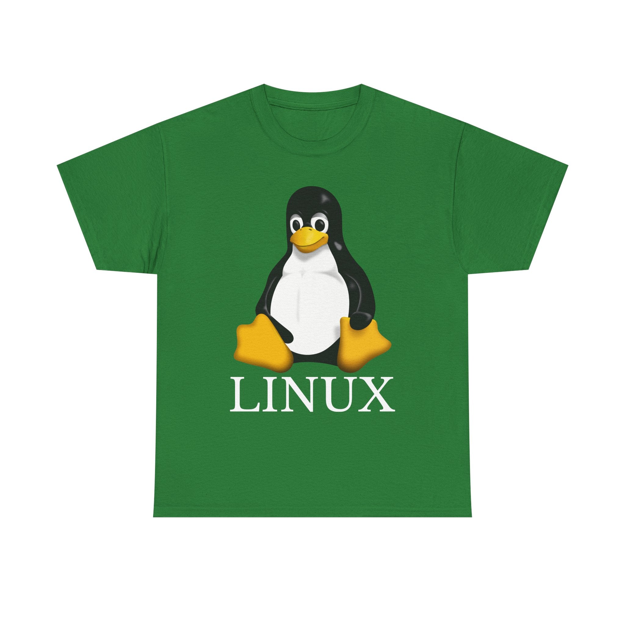 Tux Linux Shirt
