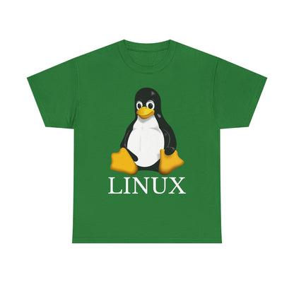 Tux Linux Shirt