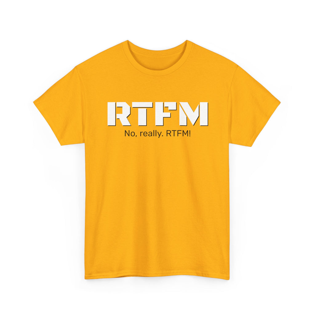 RTFM Shirt