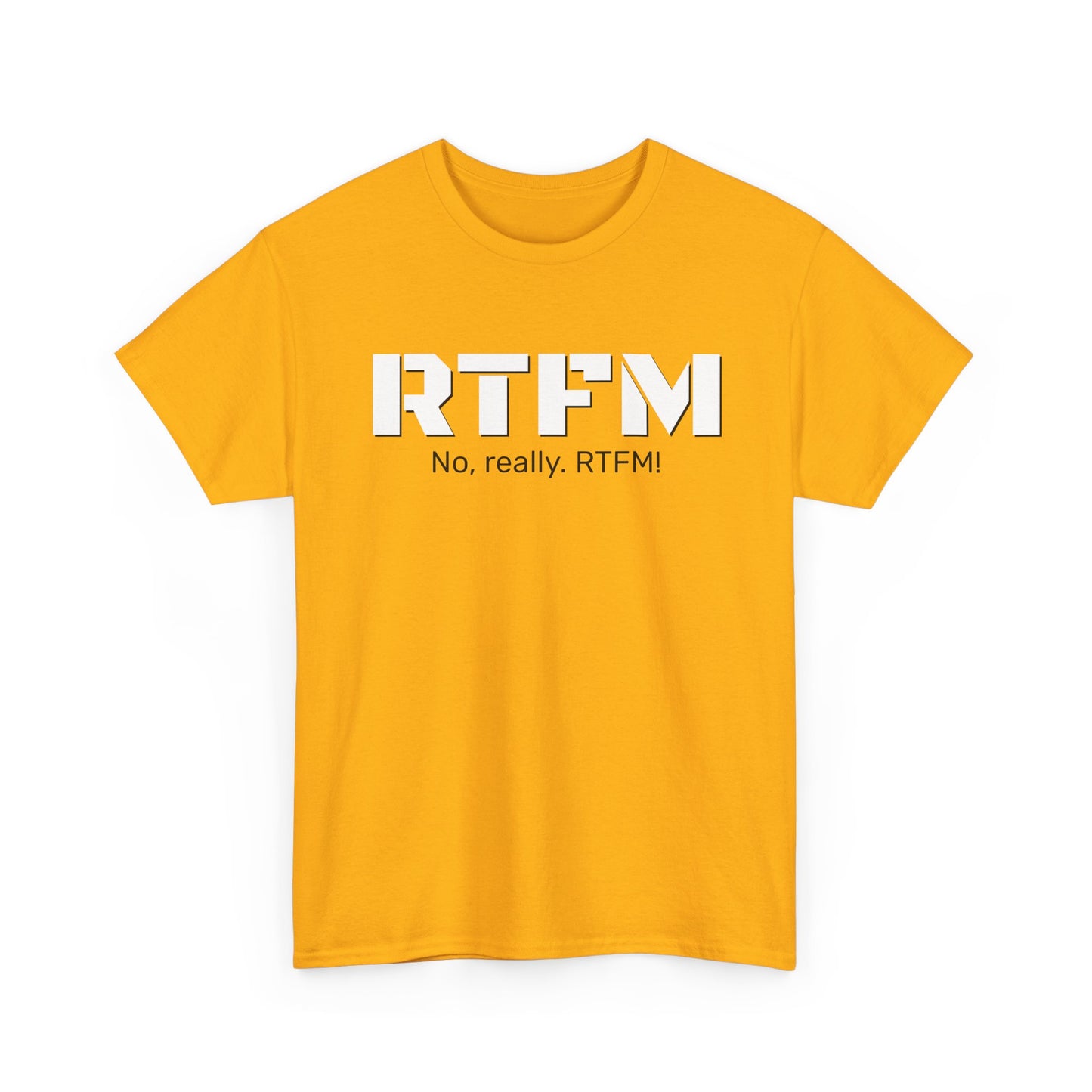 RTFM Shirt
