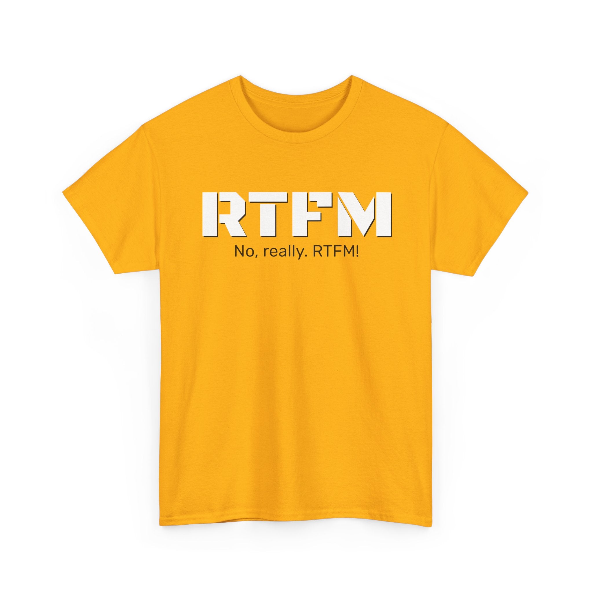 RTFM Shirt