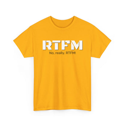 RTFM Shirt
