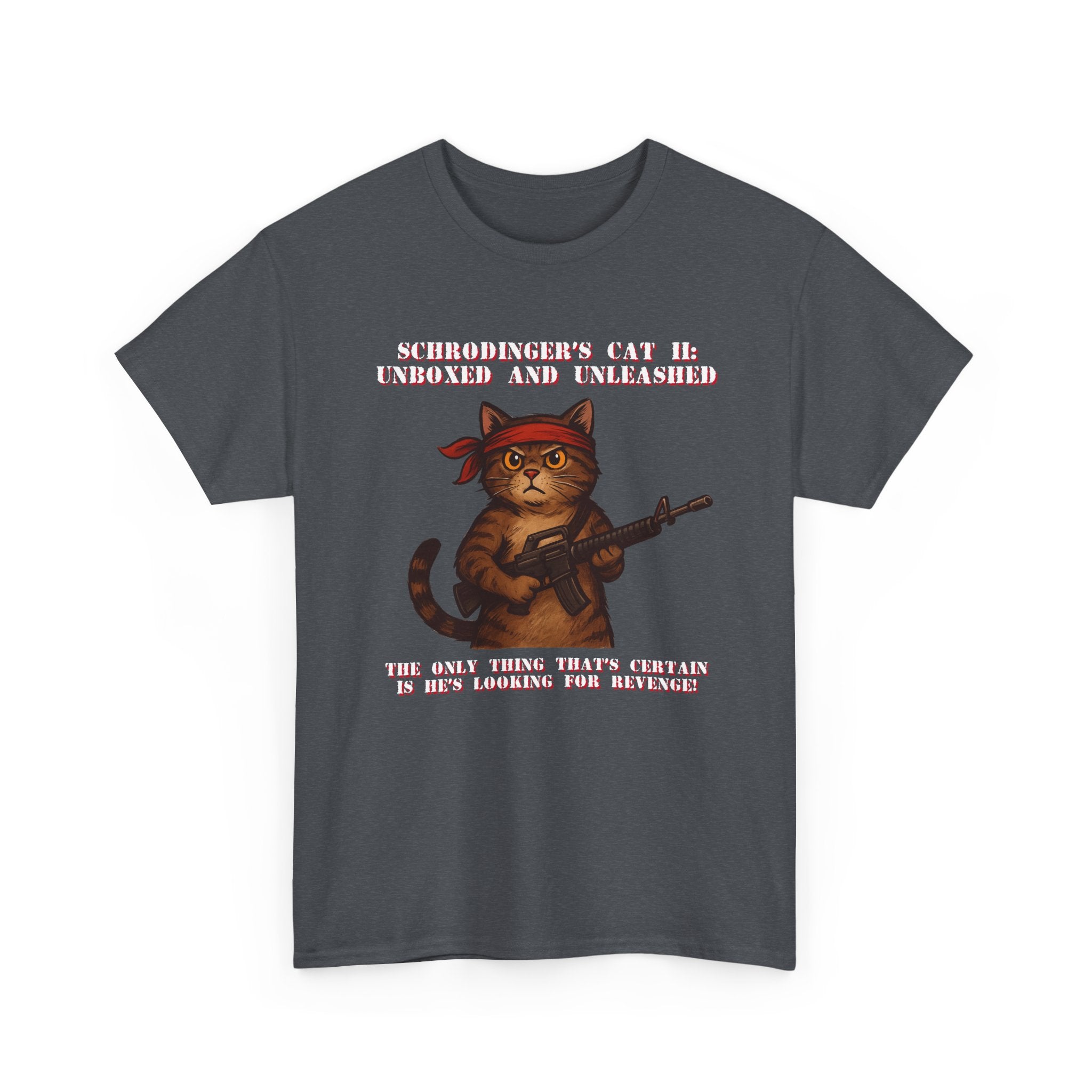 Schrodinger's Cat II Shirt
