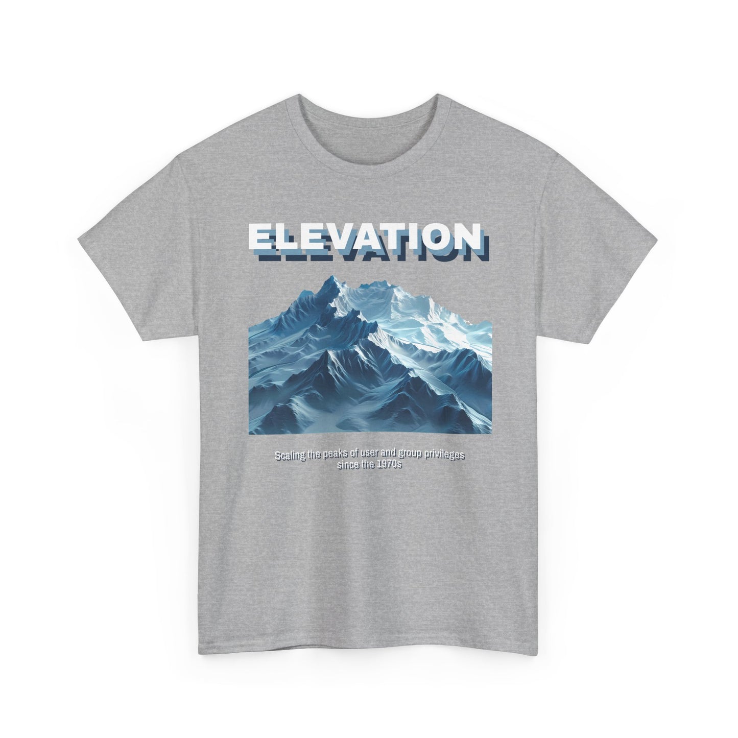 Elevation Shirt